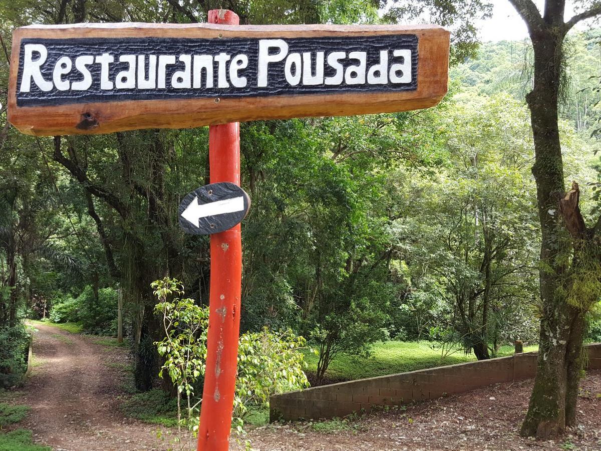 Pousada Do Moinho Nazaré Paulista Εξωτερικό φωτογραφία